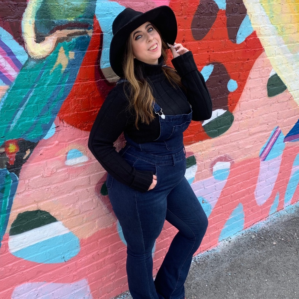 Meet your Posher, Erica
